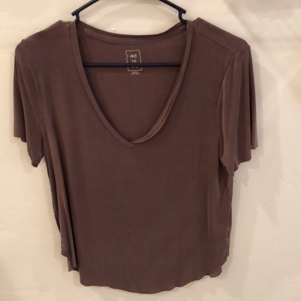 silk crop top